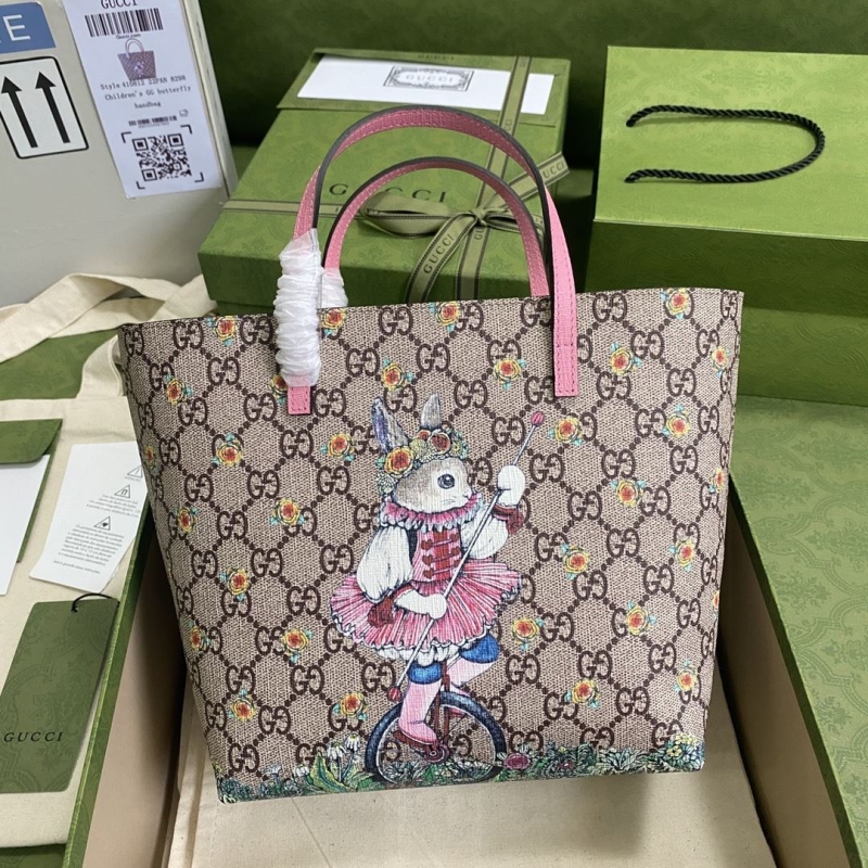 Gucci Shopping Bags